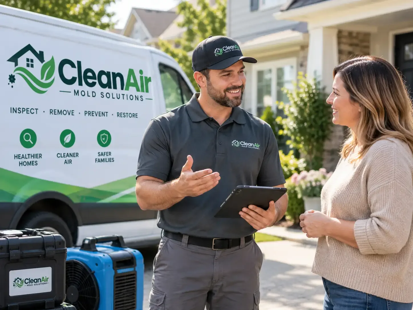 Mold Remediation Thrall, TX FAQs